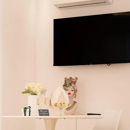 Dimora Quintessenza Appartement Cefalù