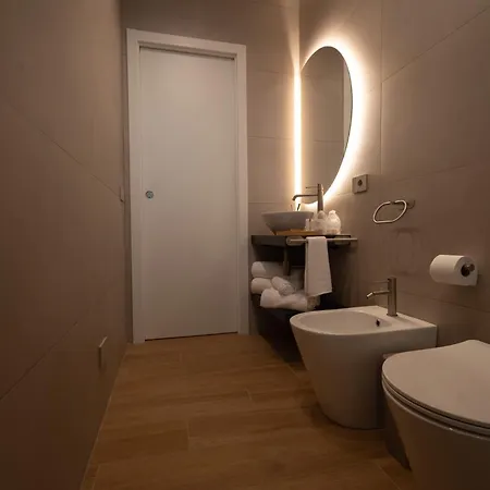 Apartament Dimora Quintessenza