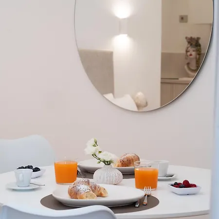 Dimora Quintessenza Apartament Cefalù