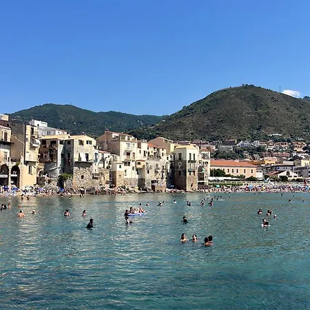 Apartament Dimora Quintessenza Cefalù